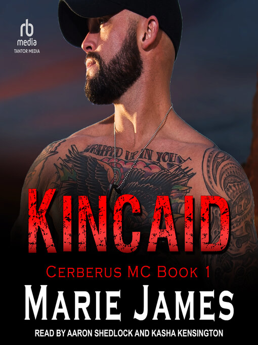 Title details for Kincaid by Marie James - Wait list